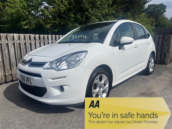 Large image for the Used Citroen C3