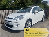Used Citroen C3