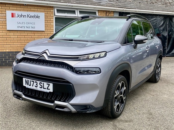 Large image for the Used Citroen C3 AIRCROSS