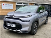 Used Citroen C3