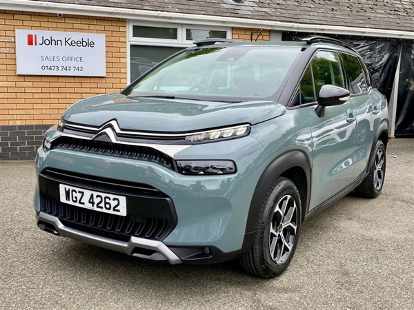 Large image for the Used Citroen C3 AIRCROSS