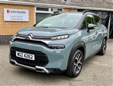 Used Citroen C3