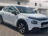Used Citroen C3