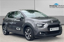 Used Citroen C3