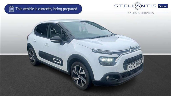 Large image for the Used Citroen C3