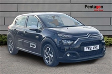 Used Citroen C3