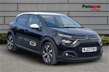 Used Citroen C3