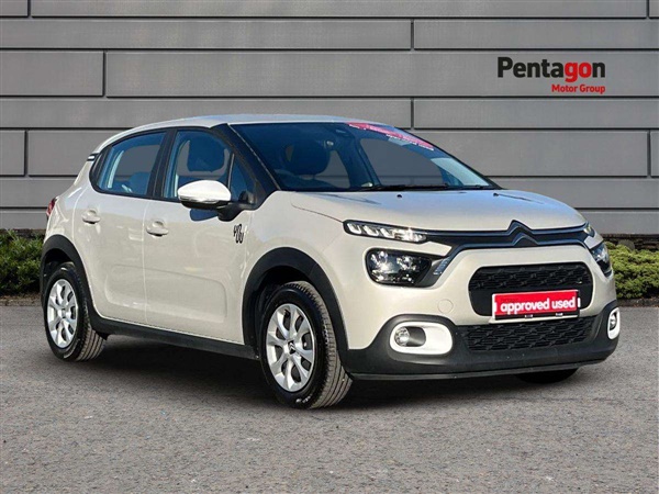 Large image for the Used Citroen C3