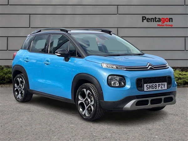 Large image for the Used Citroen C3 Aircross