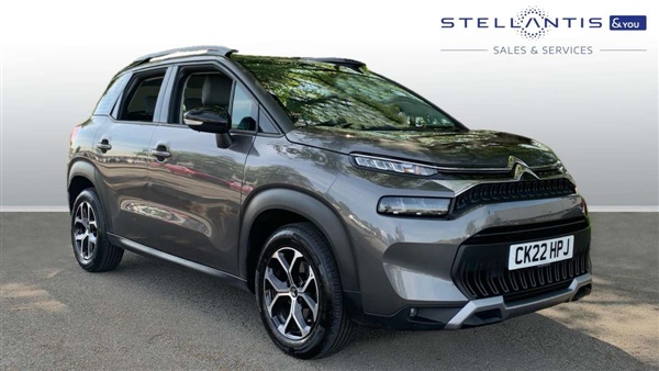 Large image for the Used Citroen C3 Aircross