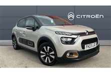 Used Citroen C3