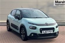 Used Citroen C3