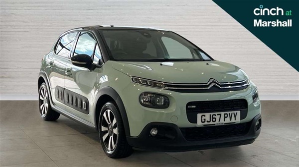 Large image for the Used Citroen C3
