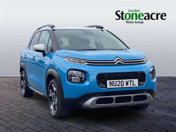 Large image for the Used Citroen C3 Aircross