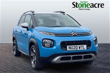 Used Citroen C3