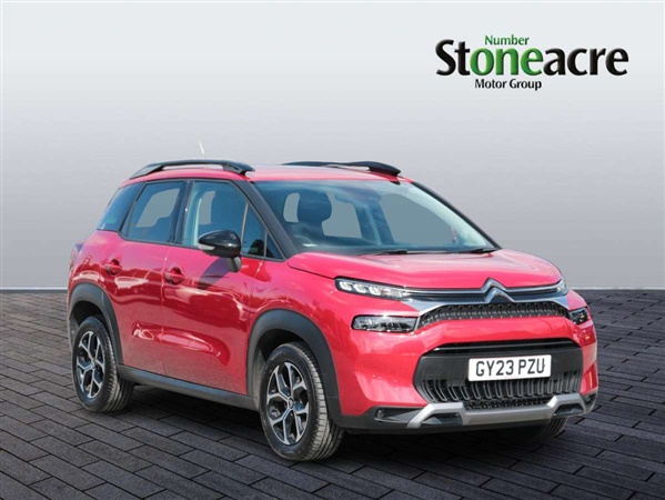 Large image for the Used Citroen C3 Aircross