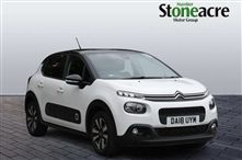 Used Citroen C3