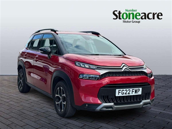 Large image for the Used Citroen C3 Aircross