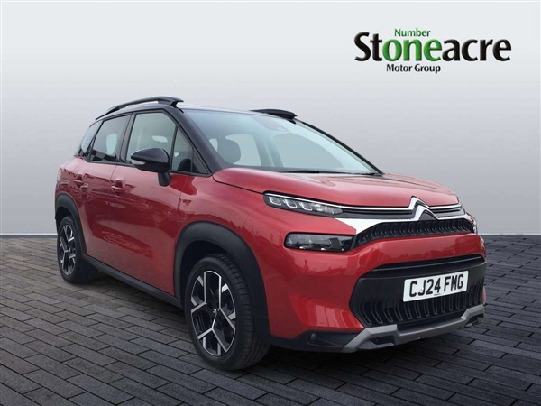 Large image for the Used Citroen C3 Aircross