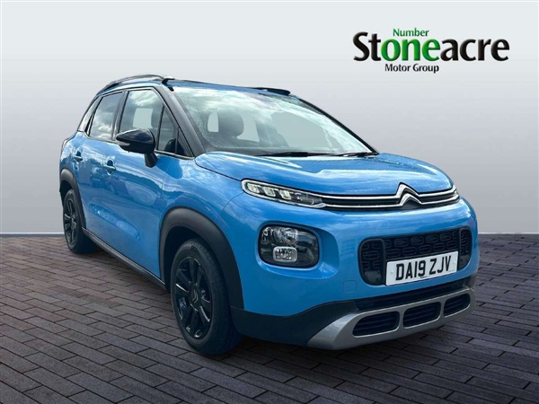 Large image for the Used Citroen C3 Aircross