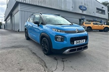 Used Citroen C3