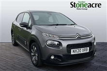 Used Citroen C3