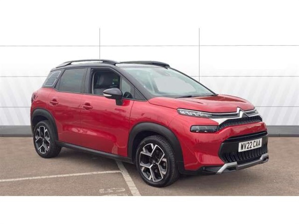 Large image for the Used Citroen C3 Aircross