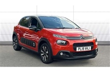 Used Citroen C3