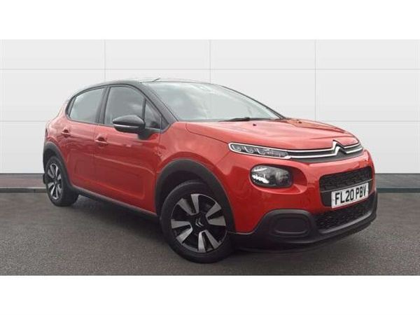 Large image for the Used Citroen C3