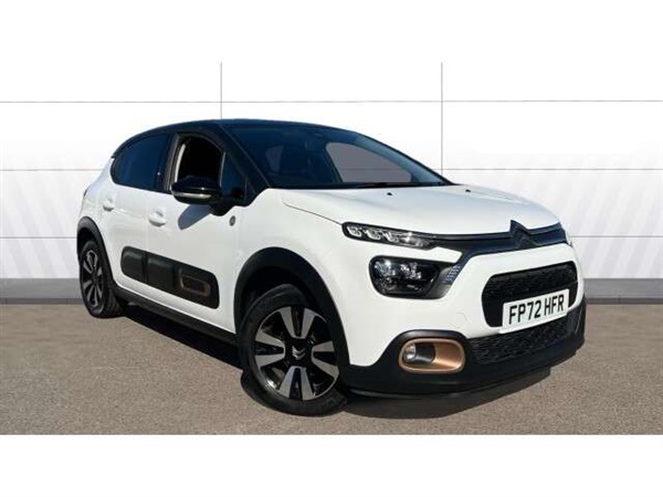 Large image for the Used Citroen C3