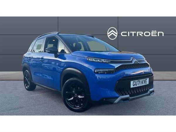 Large image for the Used Citroen C3 Aircross