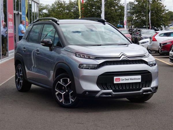 Large image for the Used Citroen C3 Aircross