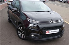 Used Citroen C3