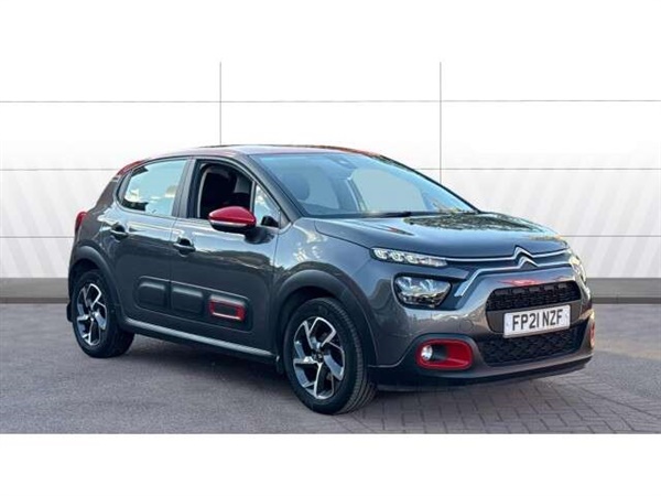 Large image for the Used Citroen C3