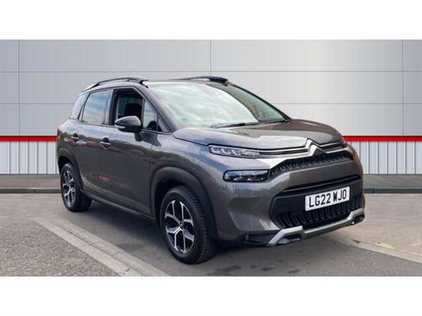 Large image for the Used Citroen C3 Aircross
