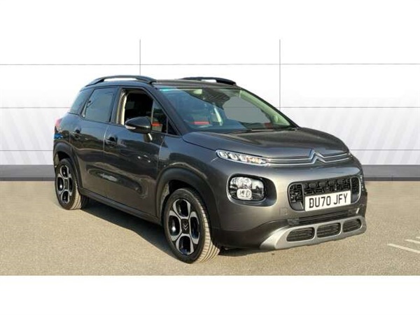 Large image for the Used Citroen C3 Aircross