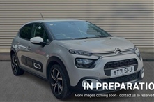 Used Citroen C3