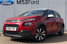 Used Citroen C3