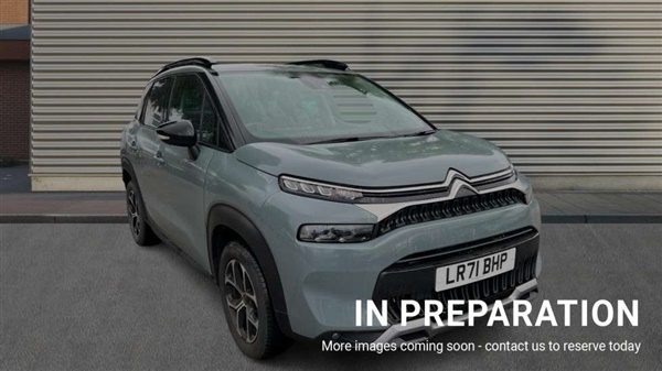 Large image for the Used Citroen C3 Aircross