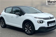 Used Citroen C3