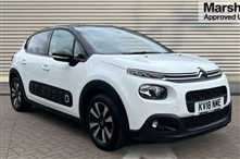 Used Citroen C3