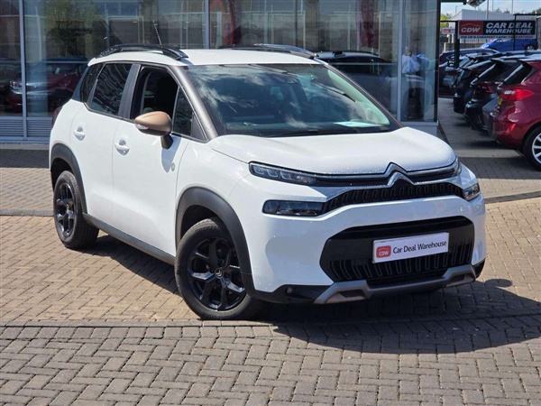 Large image for the Used Citroen C3 Aircross