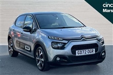 Used Citroen C3