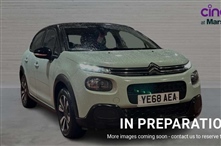 Used Citroen C3