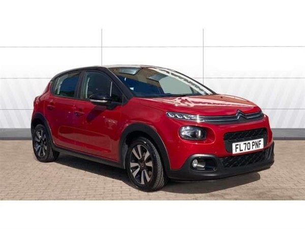 Large image for the Used Citroen C3