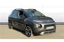 Used Citroen C3