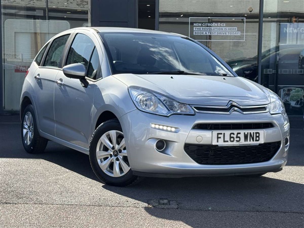 Large image for the Used Citroen C3