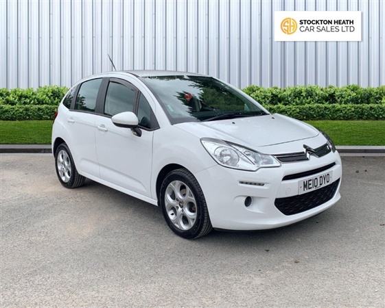 Large image for the Used Citroen C3