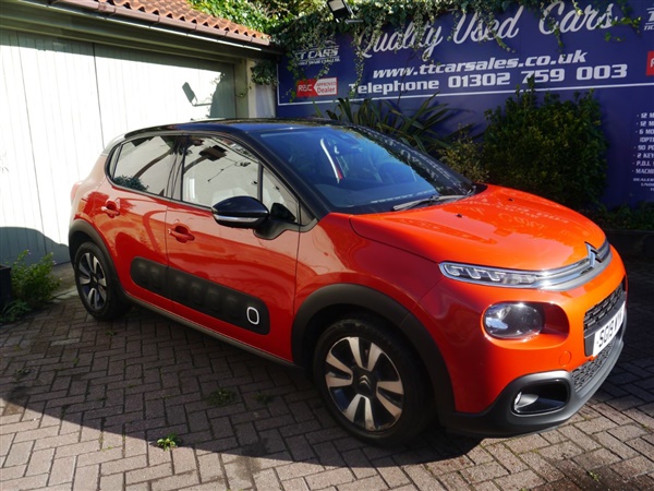 Large image for the Used Citroen C3