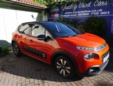 Used Citroen C3